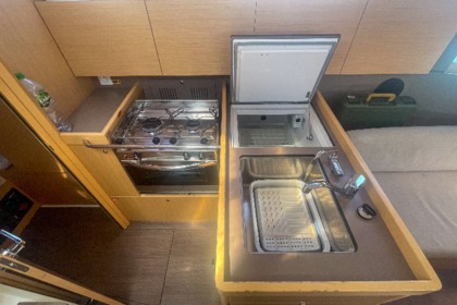 BENETEAU OCEANIS 35.1 - Plume d'Ange