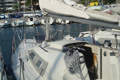 Verhuur Zeilboot DEHLER 28s Riva del Garda