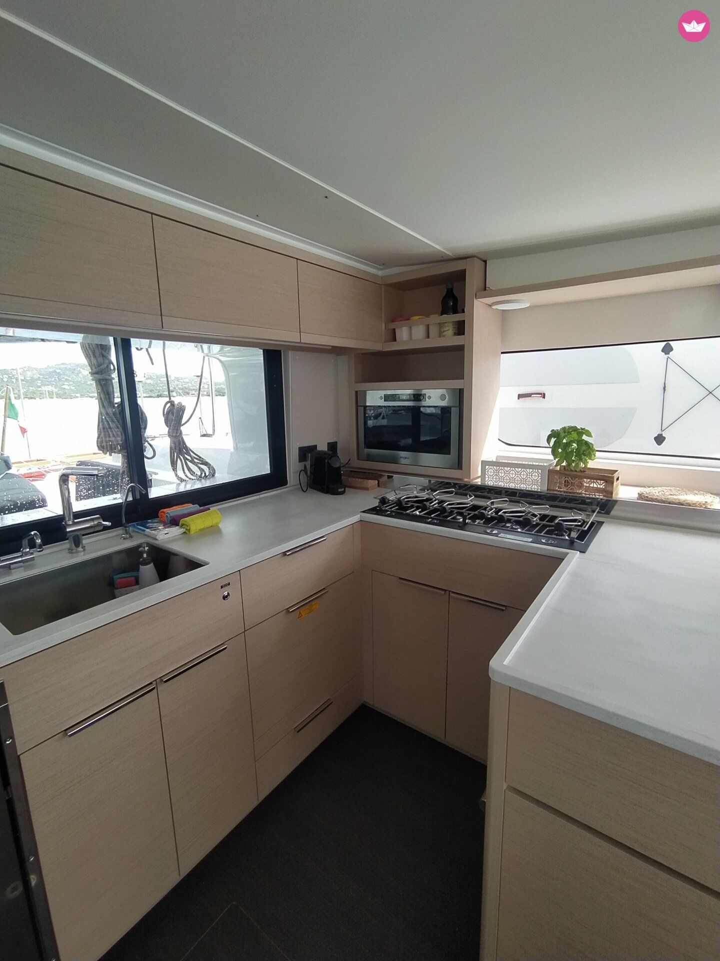 Catamaran Lagoon 46 Calipso 13m 5