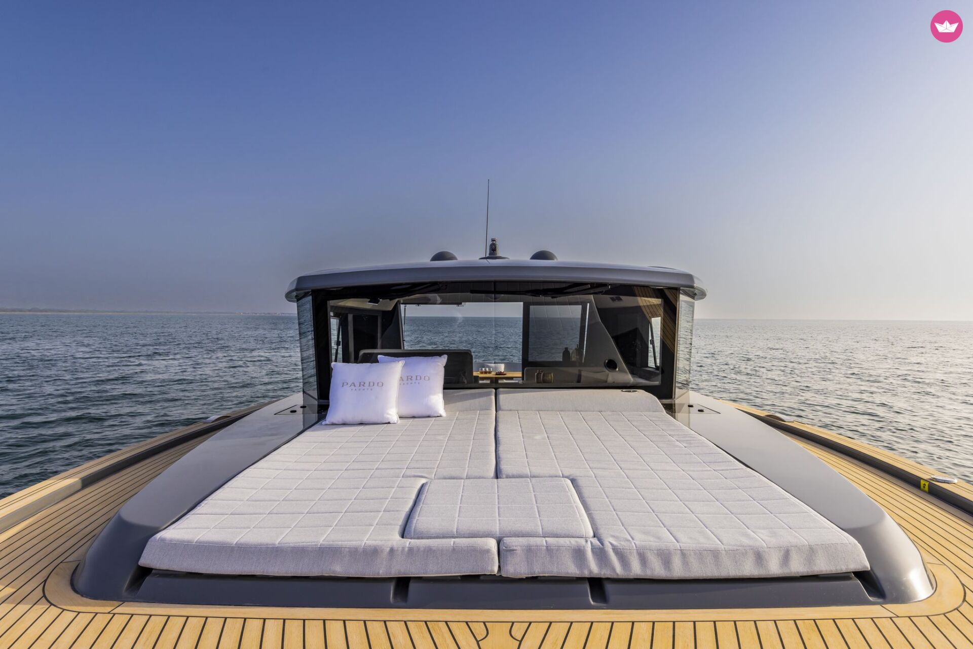 Yacht Pardo 52 GT 1600cv 4