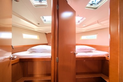 Oceanis 45 - 4 cab. - Ponente - 2013.