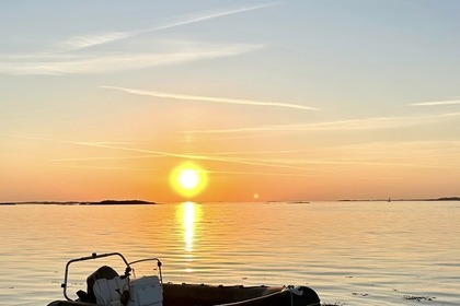 Hire RIB Bombard Bombard Explorer 600 Gothenburg
