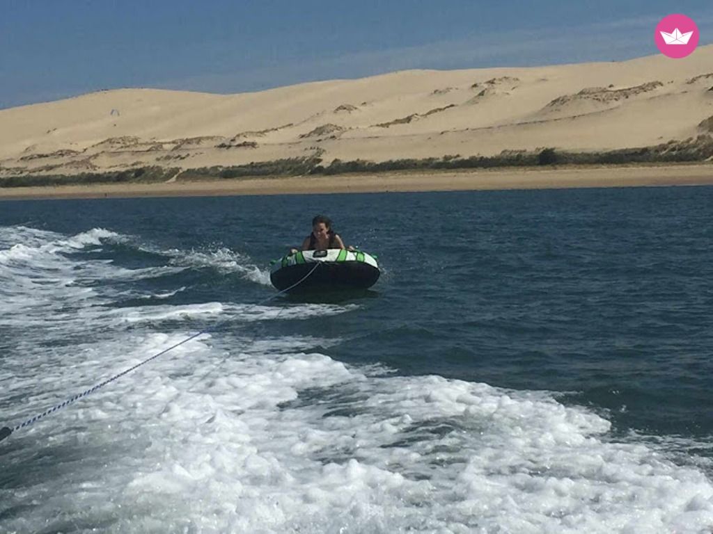 Bateau à moteur BENETEAU ombrine 6.30 150cv 7