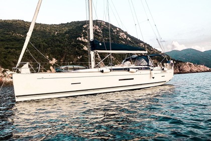 Noleggio Barca a vela Dufour yacht 450 grand large Ponza