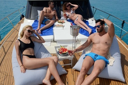 Dagtocht Dufour ACM 45