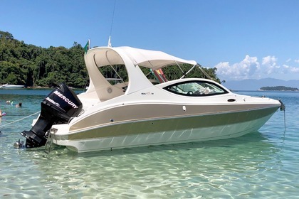Charter Motorboat Real Power Open Class Angra dos Reis