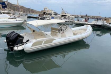 Charter RIB Master 1000 Castellammare del Golfo