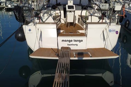 Charter Sailboat JEANNEAU SUN ODYSSEY 419 Trogir