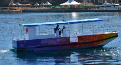 Czarter Łódź motorowa Motorized Catamaran St. Julian’s