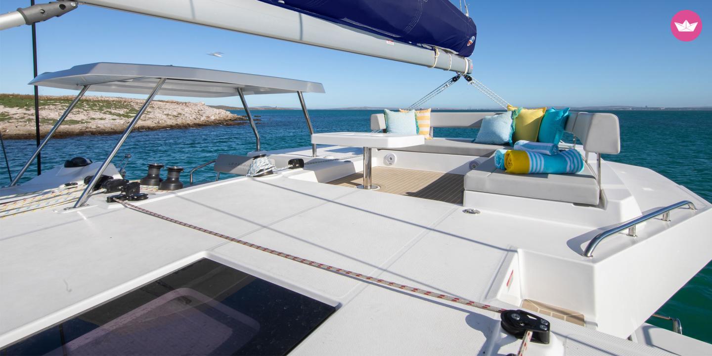 Catamaran Moorings 4200/3/3 12m 3
