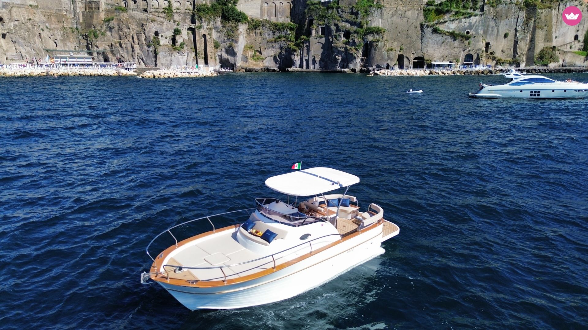 Bateau à moteur Viveur Viveur 28 280cv