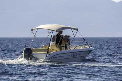 Hyra båt Motorbåt Sessa Marine Key Largo 22 Malinska