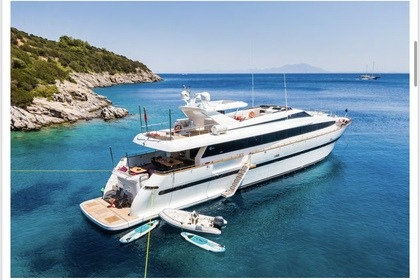 Hire Motor yacht 34m AX-Where the luxury meets the sea W49! 34m AX-Where the luxury meets the sea W49! Bodrum
