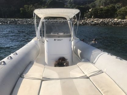 Location Semi-rigide Capelli 750 Bastia