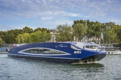 Miete Hausboot Le Paris Paris Seine Paris