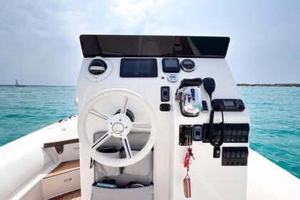 Noleggio Gommone sea power GT 850x Golfo Aranci