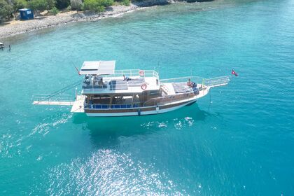 Aluguel Escuna 1999 1999 Fethiye