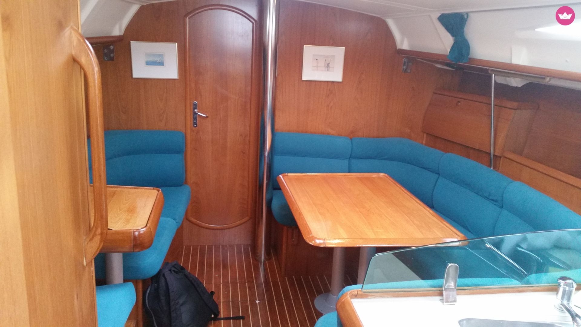 Sailboat Jeanneau Sun Odyssey 40  