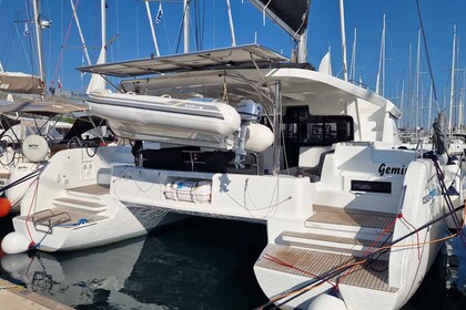 Alquiler Catamarán Lagoon-Bénéteau Lagoon 46 - 4 + 2 cab. Trogir