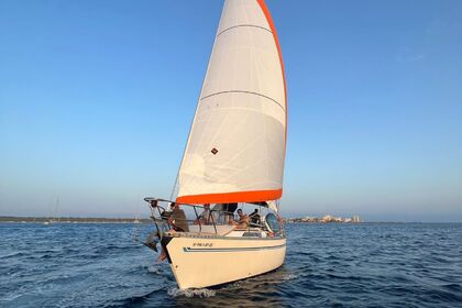 Alquiler Velero Cervera ramis Cervera ramis 105 Mazarrón