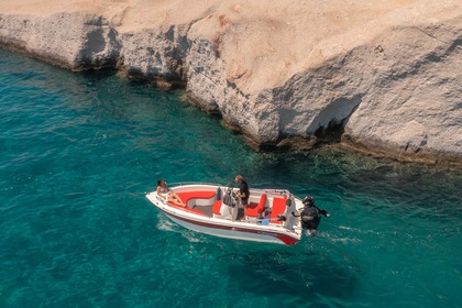 Poseidon Blu Water 185