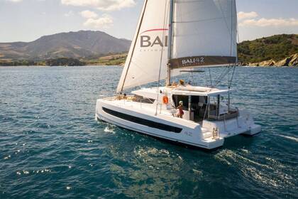 Rental Catamaran Bali - Catana BALI 42 Barcelona