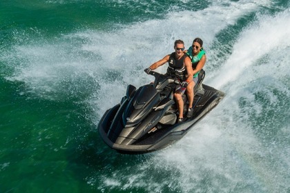 Location Jet-ski Yamaha FX SVHO Loano
