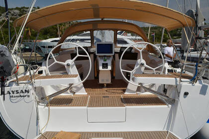 Location Voilier Hanse Yachts 418 Rogoznica