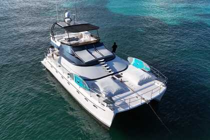 Hire Catamaran Local manufacturer catamaran master La Romana