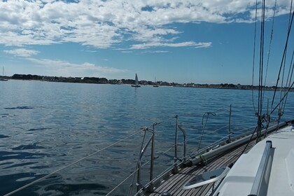 Rental Sailboat Kirie - Feeling Feeling 416 Arzal