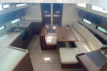 s/y Joanna, Oceanis 46.1 (2022) 4 cabin version