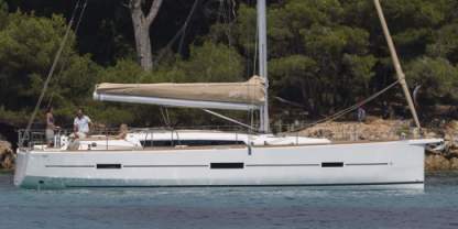 Charter Sailboat Dufour 460 Grand Large Furnari