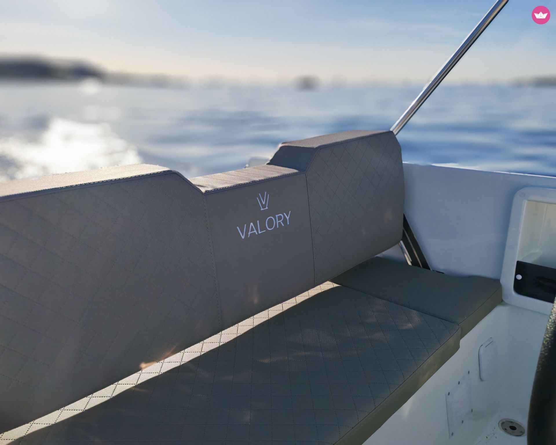 Bateau sans permis  Valory 525 6cv 4