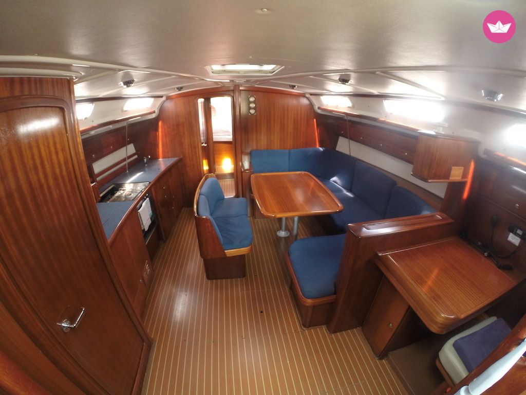 Bavaria 44 w Zadar do wynajęcia