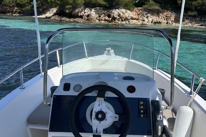 Location Bateau à moteur Aquamar Aquamar 17 Antibes