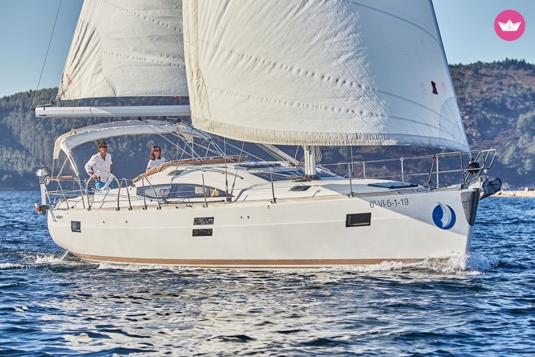 Voilier Elan Elan Impression 45 13m 3