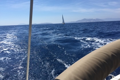 Ocean Star 56.1 (Skippered)