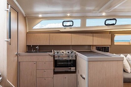 Location Voilier BENETEAU OCEANIS 41.1 Kontokali