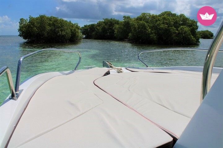 Bateau à moteur Beneteau flyer 6.6 Sundeck 200cv 5