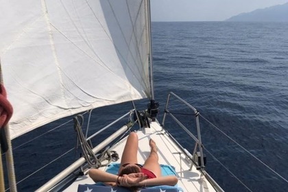 The true sailing experience in Rhodes!