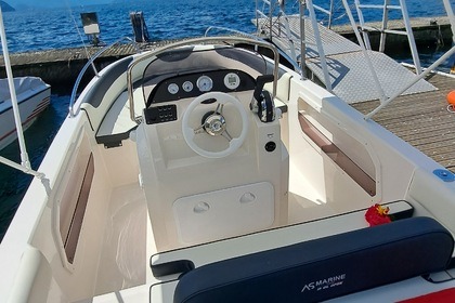 AS MARINE 570 OPEN