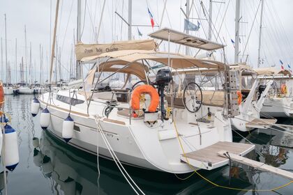Location Voilier JEANNEAU SUN ODYSSEY 479 Alimos