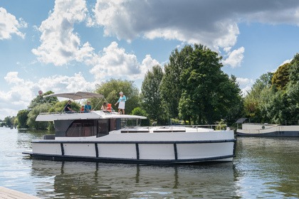 Hire Motorboat Houseboat Poseidon 45 Casale sul Sile