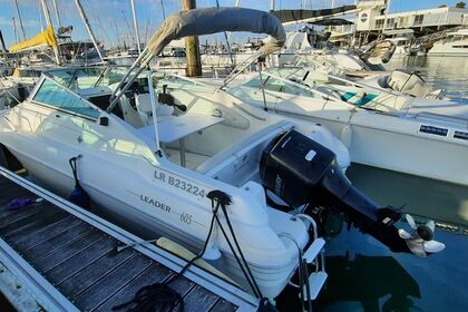 Location Bateau à moteur Jeanneau Leader 605 Boissettes