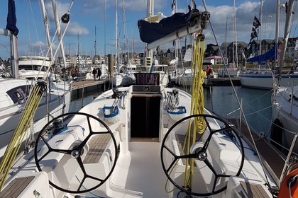 Location Voilier SALONA 35 Saint-Malo