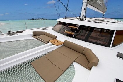Alquiler Catamarán Bavaria Nautitech 46 Chania