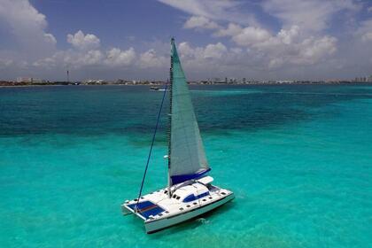 Location Catamaran Navyflex 50 Cancún