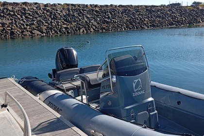 Location Semi-rigide Zodiac pro open 650 L'Île-d'Yeu