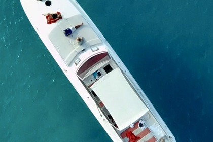 Hire Motor yacht Leo Marine 21mtr Porto