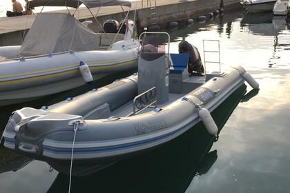 Rental RIB Blumar Trimarin 6,50 Koper